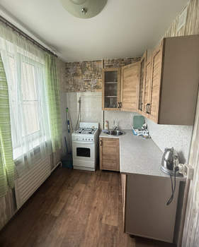 1-к квартира, вторичка, 32м2, 5/10 этаж