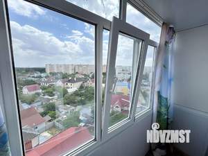 1-к квартира, вторичка, 36м2, 9/9 этаж