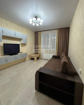 1-к квартира, вторичка, 38м2, 16/16 этаж