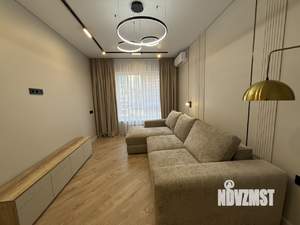 3-к квартира, вторичка, 80м2, 8/24 этаж