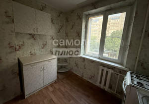 1-к квартира, вторичка, 35м2, 3/6 этаж