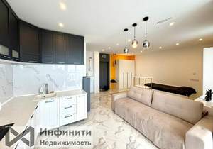 1-к квартира, вторичка, 36м2, 18/18 этаж