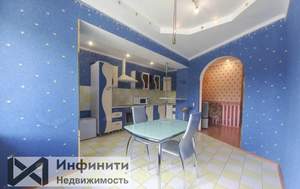 3-к квартира, вторичка, 89м2, 3/9 этаж