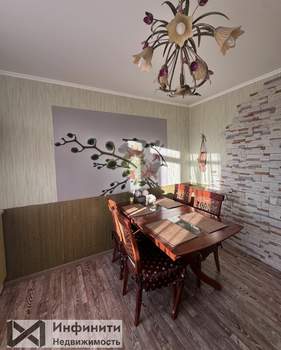 3-к квартира, вторичка, 74м2, 5/5 этаж