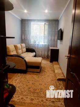 3-к квартира, вторичка, 59м2, 3/5 этаж