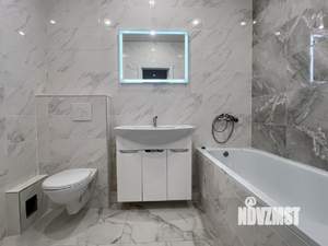 1-к квартира, вторичка, 35м2, 20/21 этаж