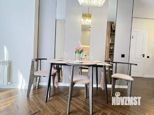 2-к квартира, вторичка, 56м2, 13/21 этаж