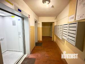 1-к квартира, вторичка, 39м2, 6/14 этаж