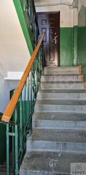 1-к квартира, вторичка, 29м2, 4/5 этаж