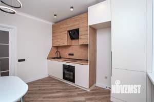 1-к квартира, вторичка, 43м2, 9/10 этаж