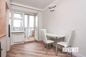 1-к квартира, вторичка, 43м2, 9/10 этаж