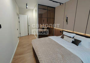 2-к квартира, вторичка, 74м2, 2/16 этаж