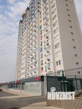 Студия квартира, вторичка, 26м2, 6/18 этаж