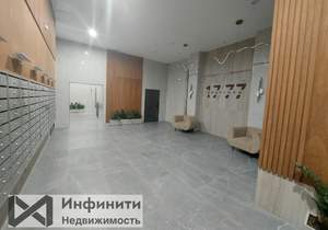 2-к квартира, вторичка, 75м2, 12/24 этаж