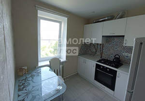 1-к квартира, вторичка, 33м2, 5/5 этаж