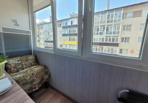 Студия квартира, вторичка, 36м2, 3/5 этаж
