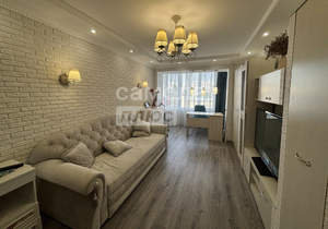1-к квартира, вторичка, 42м2, 4/12 этаж