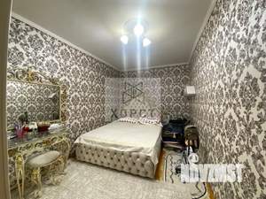 3-к квартира, вторичка, 73м2, 4/14 этаж