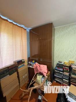 3-к квартира, вторичка, 59м2, 4/5 этаж