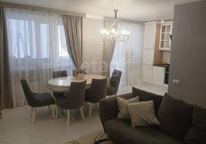 3-к квартира, вторичка, 76м2, 9/10 этаж