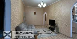 3-к квартира, вторичка, 56м2, 4/4 этаж