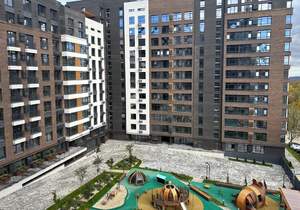 1-к квартира, сданный дом, 49м2, 6/12 этаж