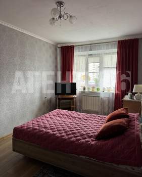 2-к квартира, вторичка, 64м2, 2/6 этаж