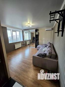 1-к квартира, вторичка, 34м2, 10/13 этаж
