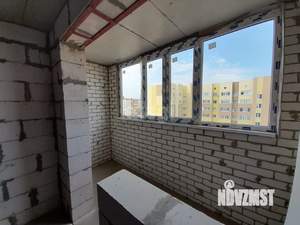 1-к квартира, вторичка, 35м2, 8/9 этаж