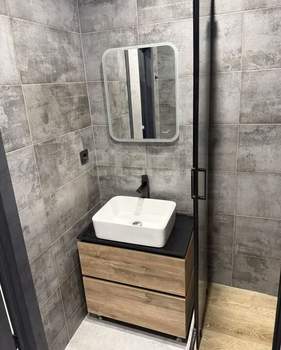 1-к квартира, вторичка, 42м2, 6/9 этаж