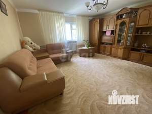 4-к квартира, вторичка, 98м2, 1/2 этаж