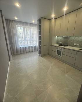 1-к квартира, вторичка, 40м2, 13/16 этаж