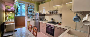 2-к квартира, вторичка, 54м2, 5/6 этаж