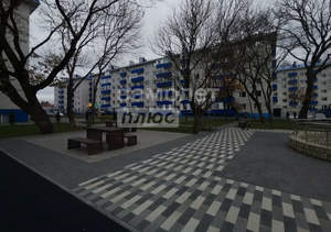 1-к квартира, вторичка, 32м2, 3/5 этаж