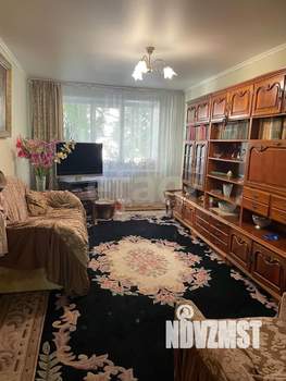 3-к квартира, вторичка, 56м2, 2/5 этаж