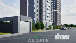 1-к квартира, вторичка, 41м2, 5/20 этаж