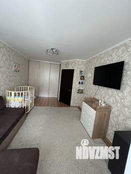 1-к квартира, вторичка, 43м2, 3/12 этаж