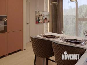 2-к квартира, вторичка, 59м2, 21/24 этаж