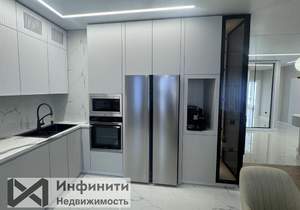 2-к квартира, вторичка, 84м2, 4/18 этаж