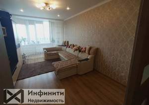 2-к квартира, вторичка, 65м2, 17/17 этаж