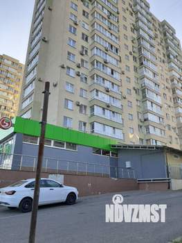 2-к квартира, вторичка, 60м2, 9/16 этаж