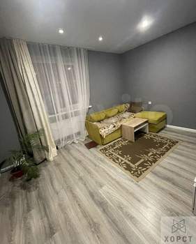 1-к квартира, вторичка, 31м2, 1/6 этаж