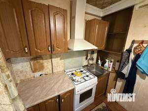 1-к квартира, вторичка, 35м2, 1/9 этаж
