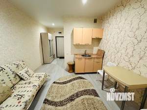 Студия квартира, вторичка, 22м2, 4/19 этаж