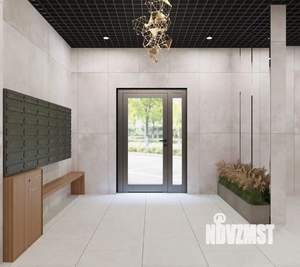 1-к квартира, вторичка, 45м2, 10/12 этаж