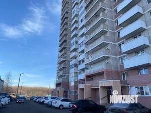 1-к квартира, вторичка, 34м2, 9/16 этаж
