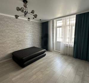 1-к квартира, вторичка, 47м2, 1/18 этаж