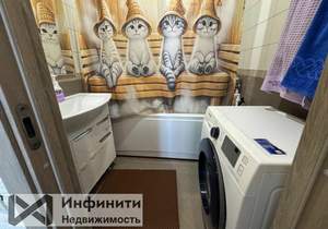 2-к квартира, вторичка, 65м2, 17/17 этаж