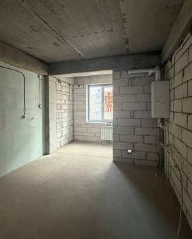 1-к квартира, вторичка, 59м2, 6/12 этаж