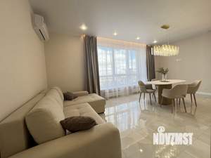 3-к квартира, вторичка, 90м2, 17/24 этаж